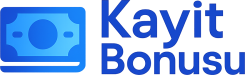 Kayıt Bonusu